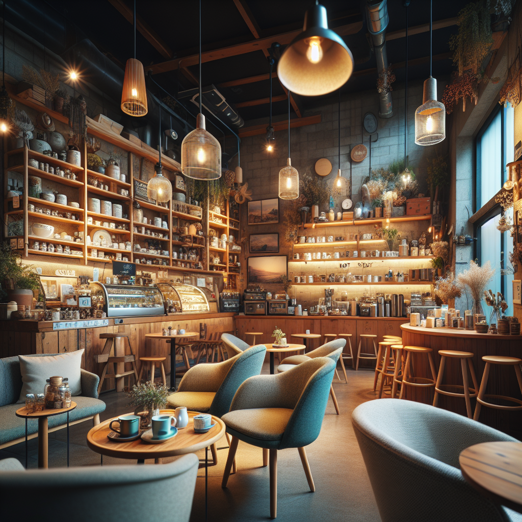 제주카페: 제주도에서 만나는 아늑한 핫플레이스