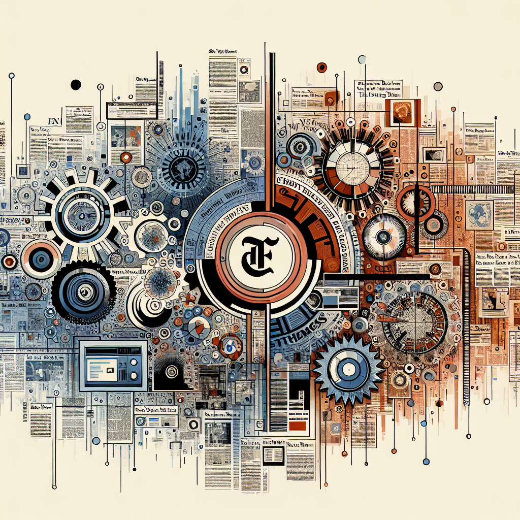 최근 트렌드: 뉴욕타임즈가 제시하는 변화의 흐름