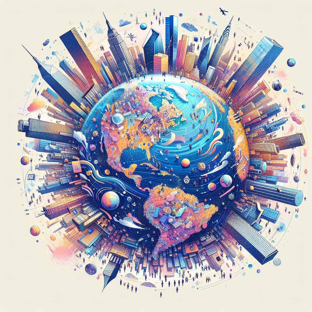 최근 트렌드: 뉴욕타임즈가 전하는 세상의 변화