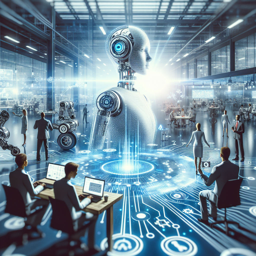 AI와 인간의 공존 전략: 혁신을 통한 미래의 길