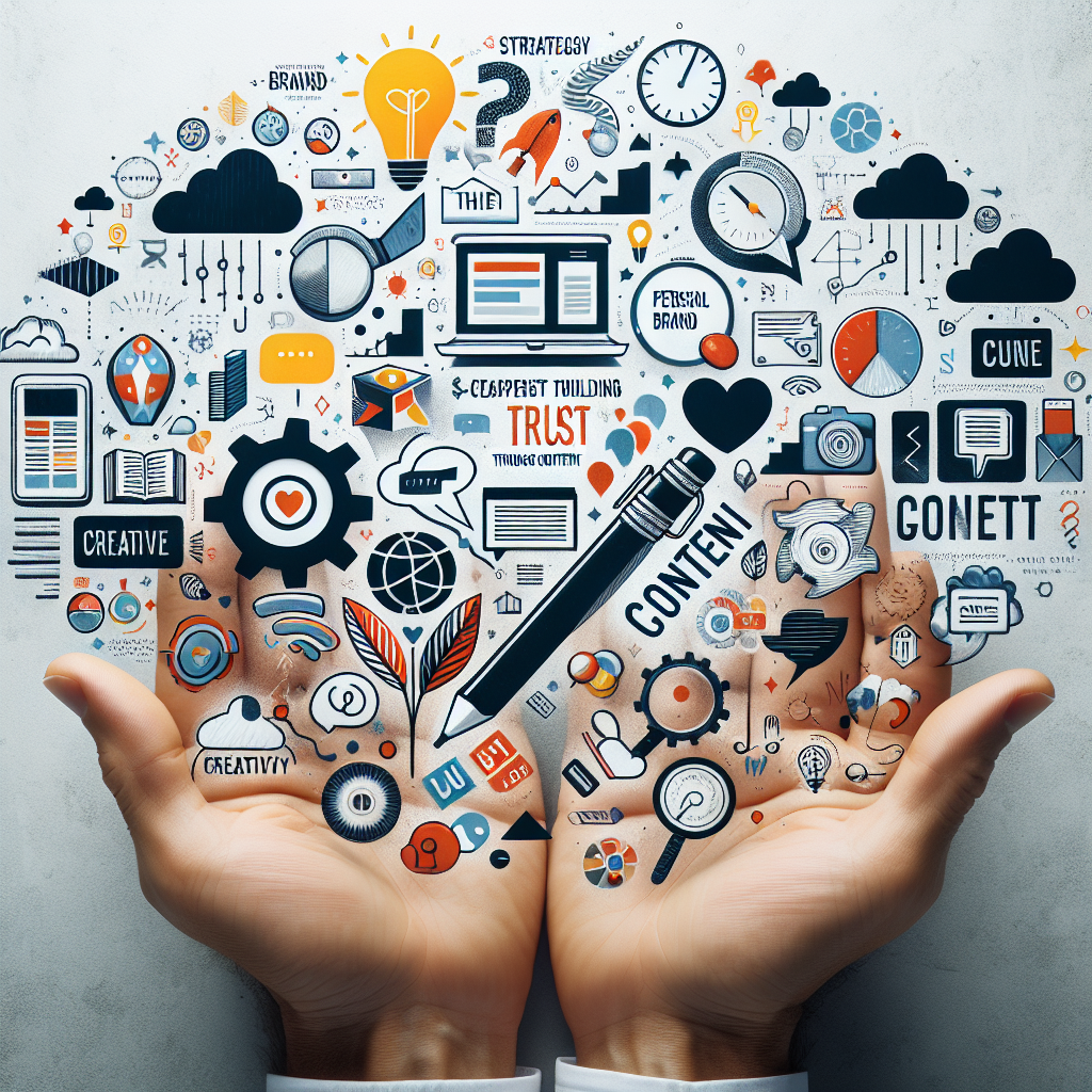 콘텐츠로 신뢰를 만드는 법