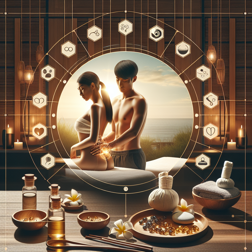 제주 힐링 마사지 추천: 제주 스파에서의 완벽한 휴식